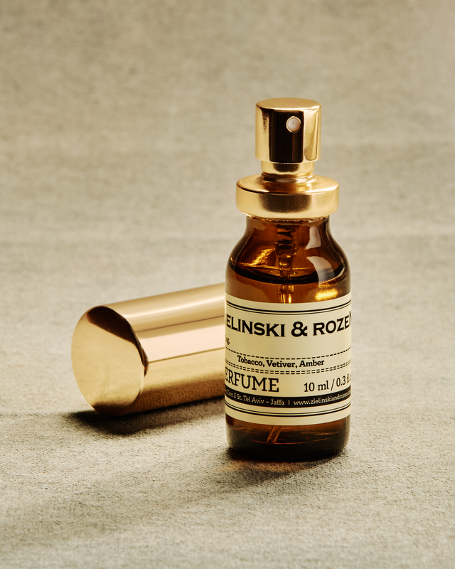 Perfume Tobacco, Vetiver, Amber