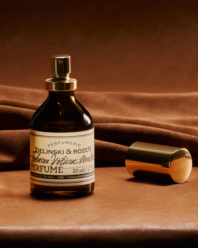 Perfume Tobacco, Vetiver, Amber