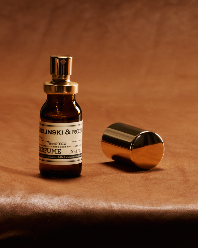 عطر فيتيفر، مسك (50 مل)