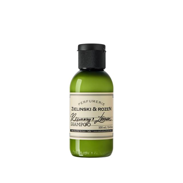 Shampoo for daily use Rosemary & Lemon (100 ml)