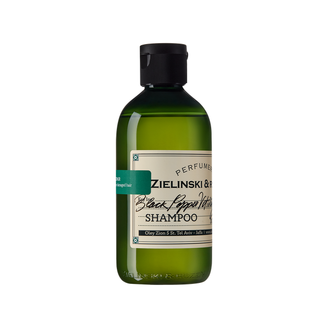 Shampoo Repair Black Pepper, Vetiver, Neroli, Amber (300 ml)