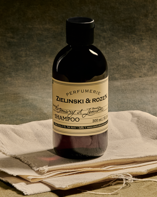 شامبو الروزماري والليمون (300 مل)