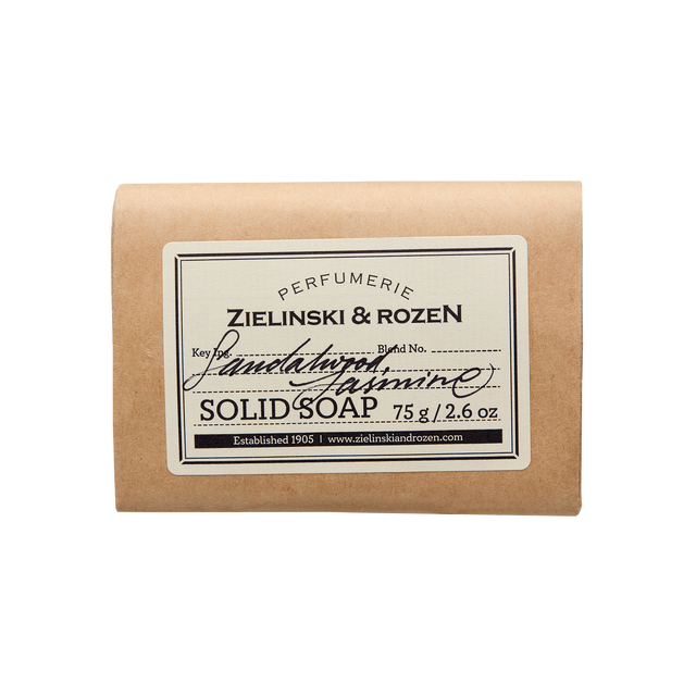 Solid soap Sandalwood, Jasmine (75 g)