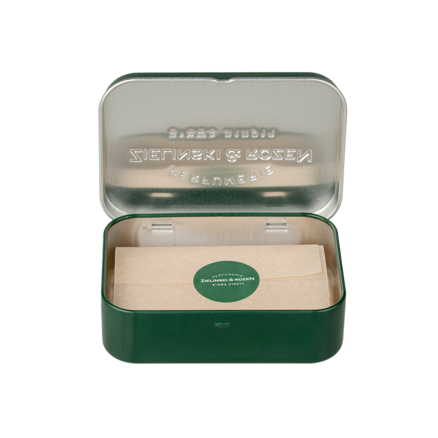 Solid soap Black Pepper, Vetiver, Neroli, Amber (100 g)