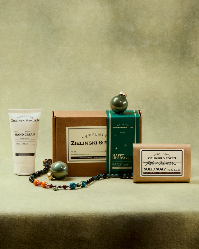 Essentials Hand Duo Giftbox - Black Vanilla