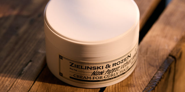 Cream for Curly Hair