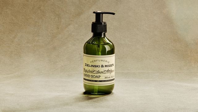 Liquid soap