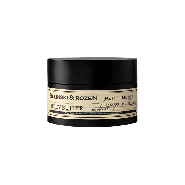 Body butter Orange & Jasmine (200 ml)
