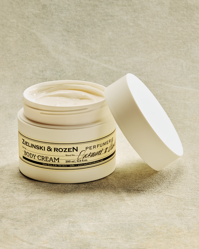 Body cream Oakmoss & Amber (200 ml)