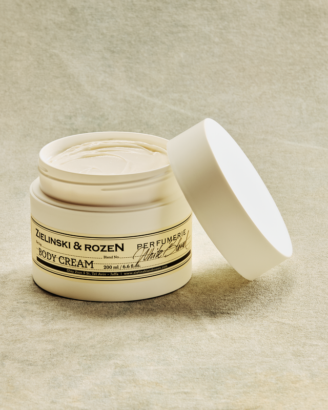 Body cream White Blend (200 ml)