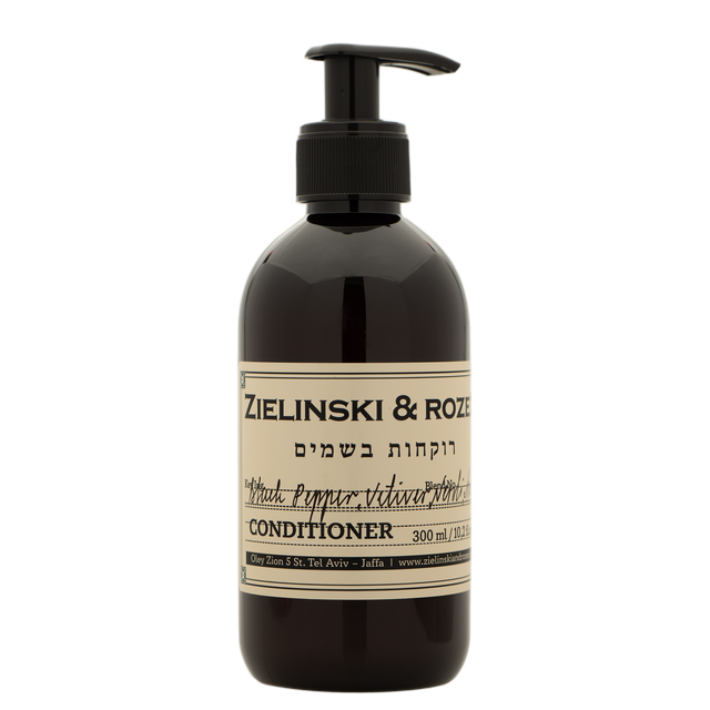 Conditioner Black Pepper, Vetiver, Neroli, Amber (300 ml)