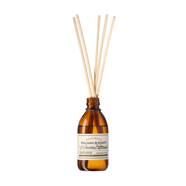 موس / العنبر، الباتشولي