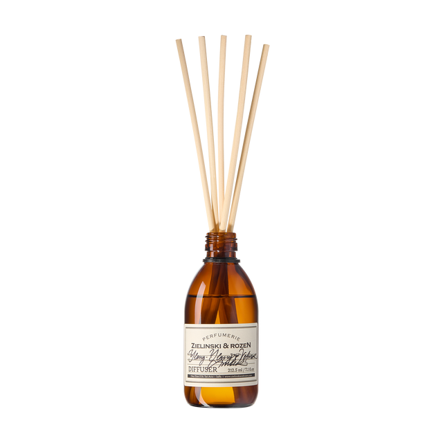 Diffuser Ylang-Ylang, Vetiver, Amber