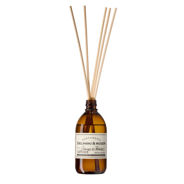 ناشر رائحة البرتقال والياسمين