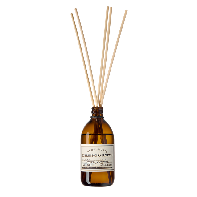 Diffuser Vetiver, Lemon