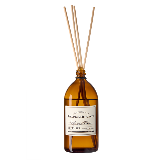 Diffuser Vetiver, Musk