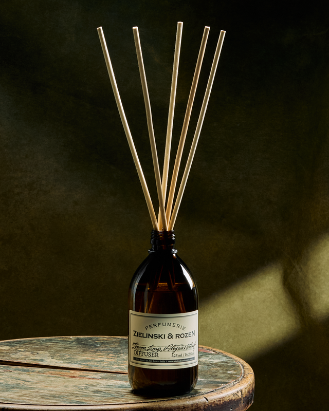 Diffuser Lemon, Lime, Aloysia & Mint (425 ml)