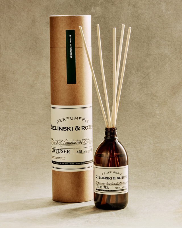 Diffuser Rosewood, Sandalwood, Cedarwood (425 ml)