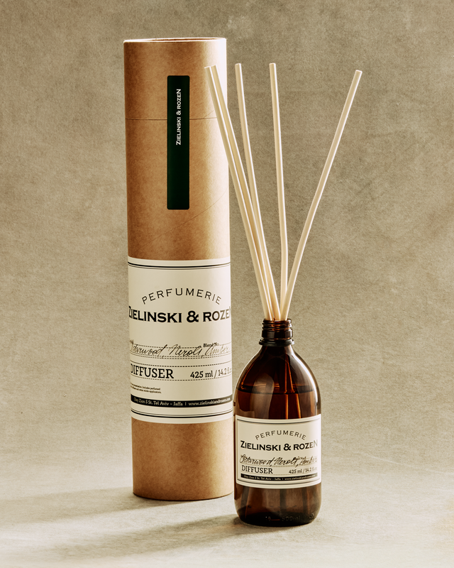 Diffuser Cedarwood, Neroli, Amber