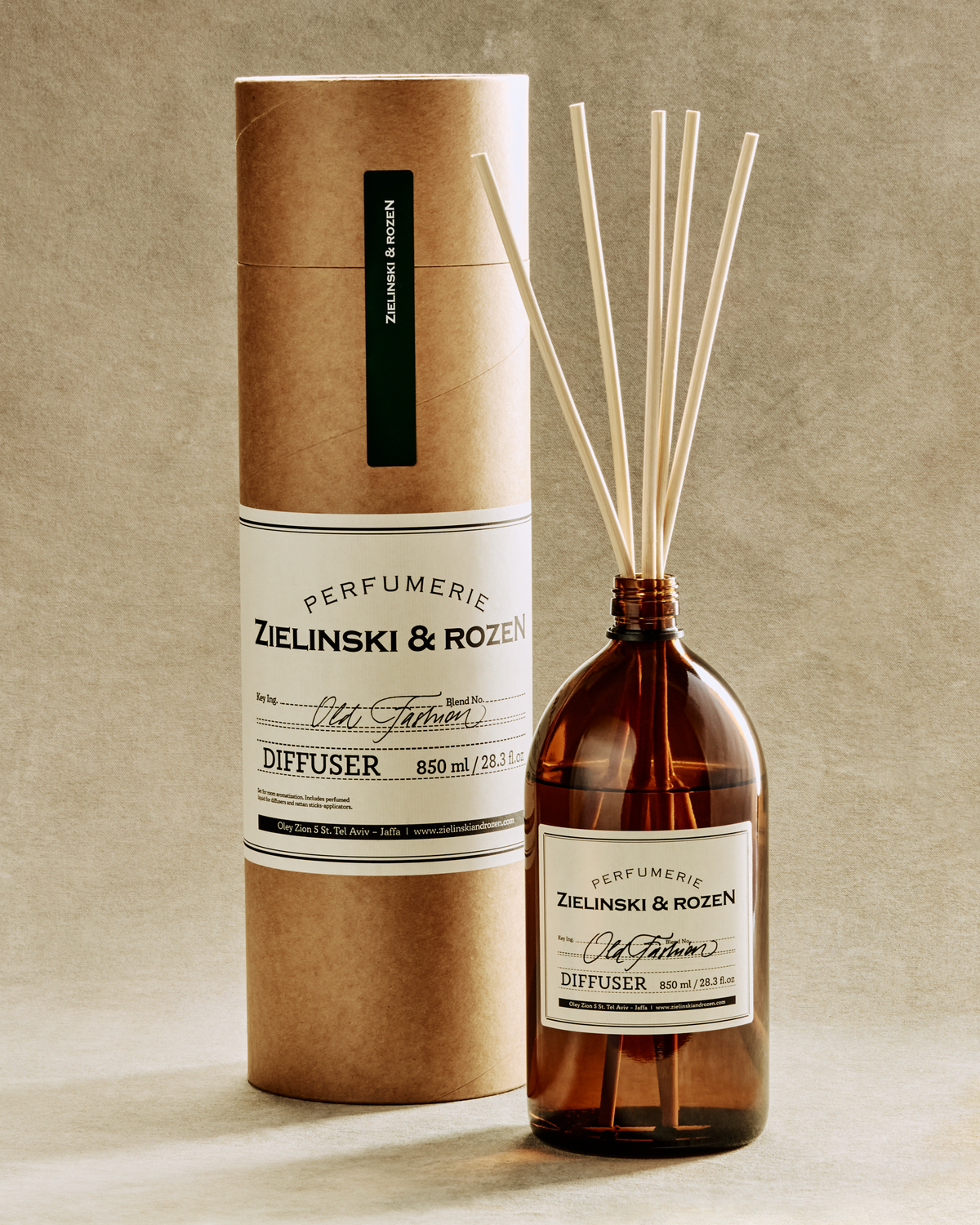Diffuser Old Model Old Fashion – Zielinski & Rozen UAE