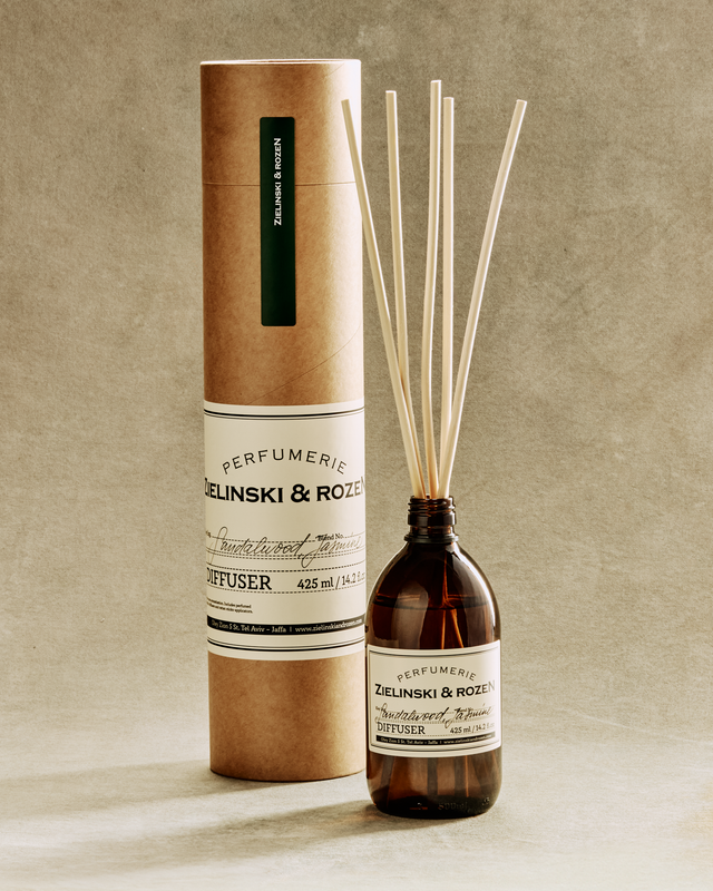 Diffuser Sandalwood, Jasmine