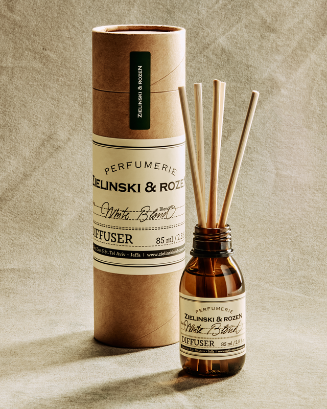 Diffuser White Blend