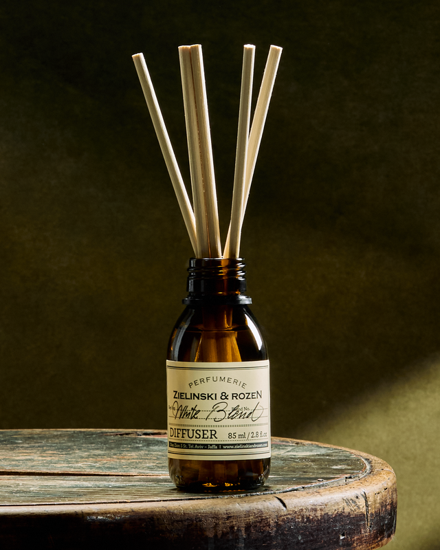 Diffuser White Blend
