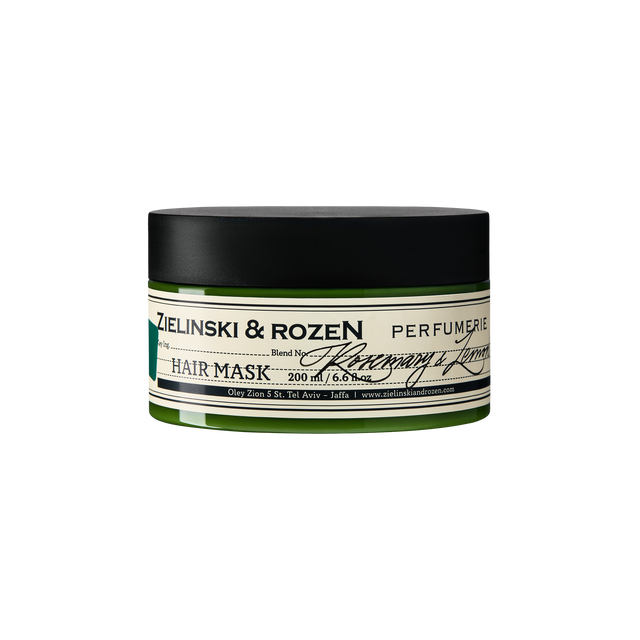 Hair Mask Repair Rosemary & Lemon (200 ml)