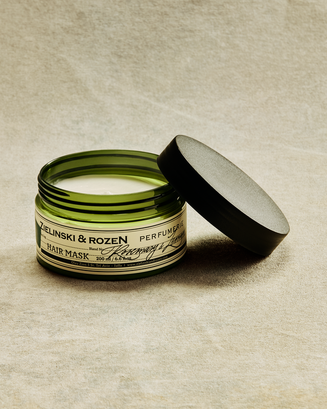 Hair Mask Repair Rosemary & Lemon (200 ml)