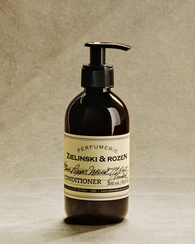 Conditioner Black Pepper, Vetiver, Neroli, Amber (300 ml)