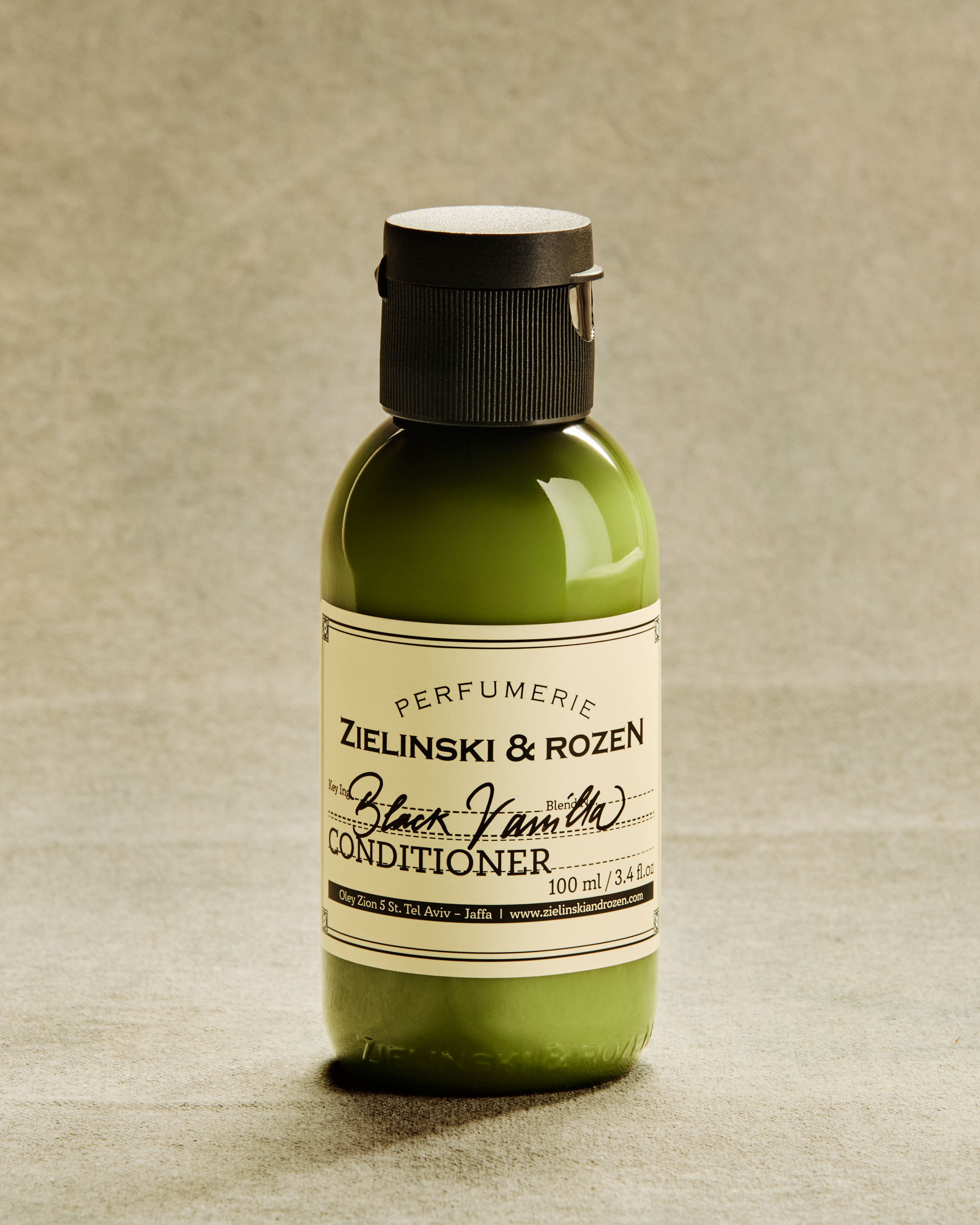 正規品　Zielinski & Rozen black Vanilla Black Vanilla – Zielinski & Rozen Europe