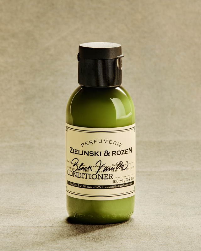 Hair conditioner Black Vanilla (100 ml)