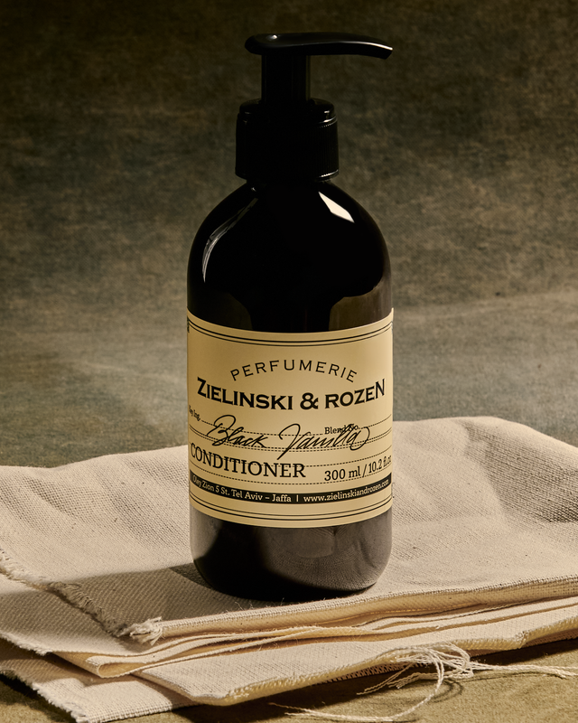 Hair conditioner Black Vanilla (300 ml)