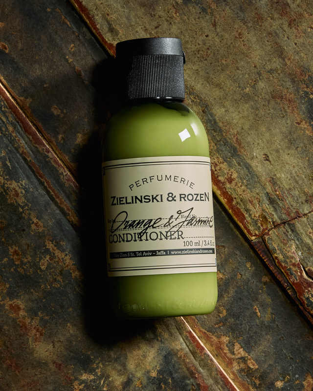 Hair conditioner Orange & Jasmine (100 ml)