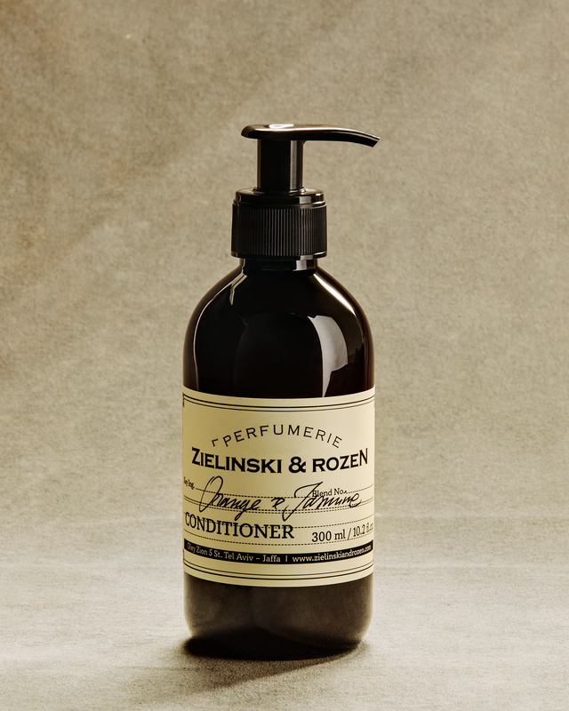 Conditioner Orange & Jasmine (300 ml)