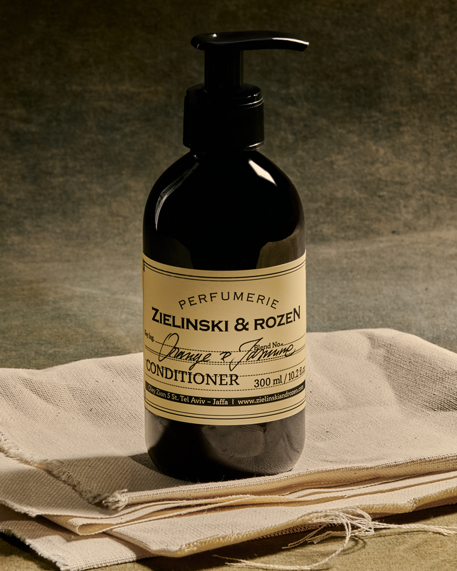 Conditioner Orange & Jasmine (300 ml)