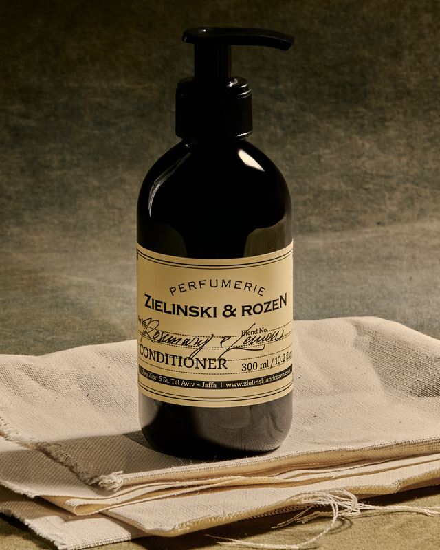 Conditioner Rosemary Lemon (300 ml)