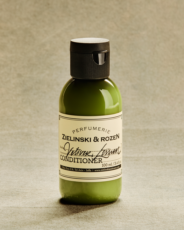 Hair conditioner Vetiver, Lemon (100 ml)