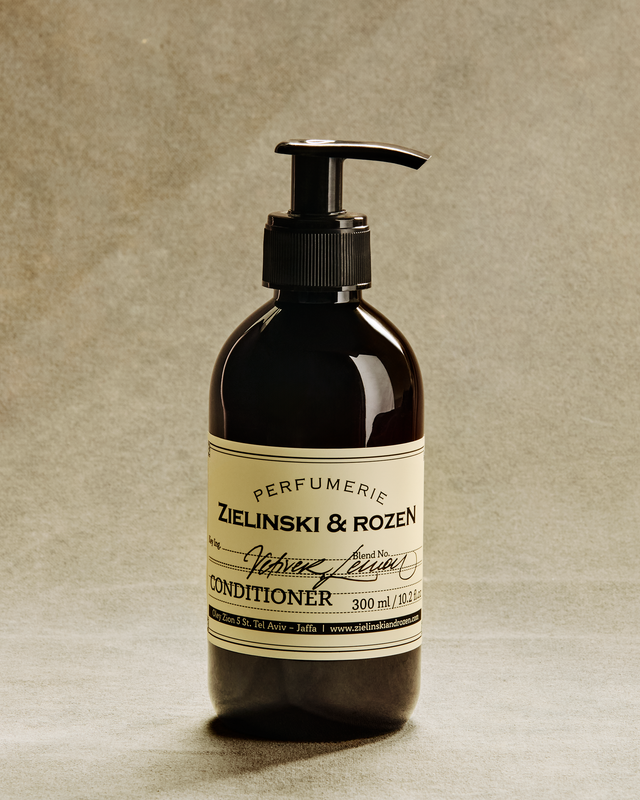 Conditioner Vetiver, Lemon (300 ml)