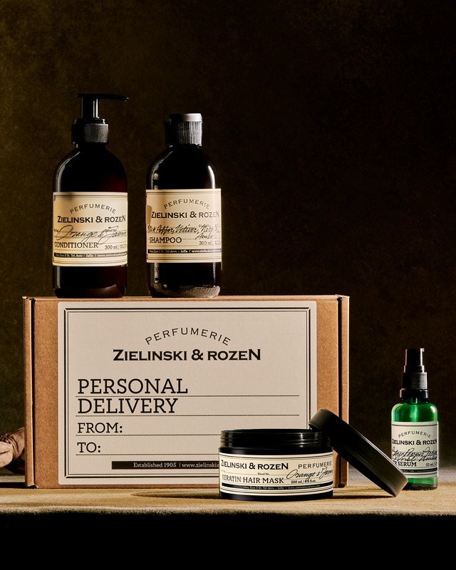 Hair care set