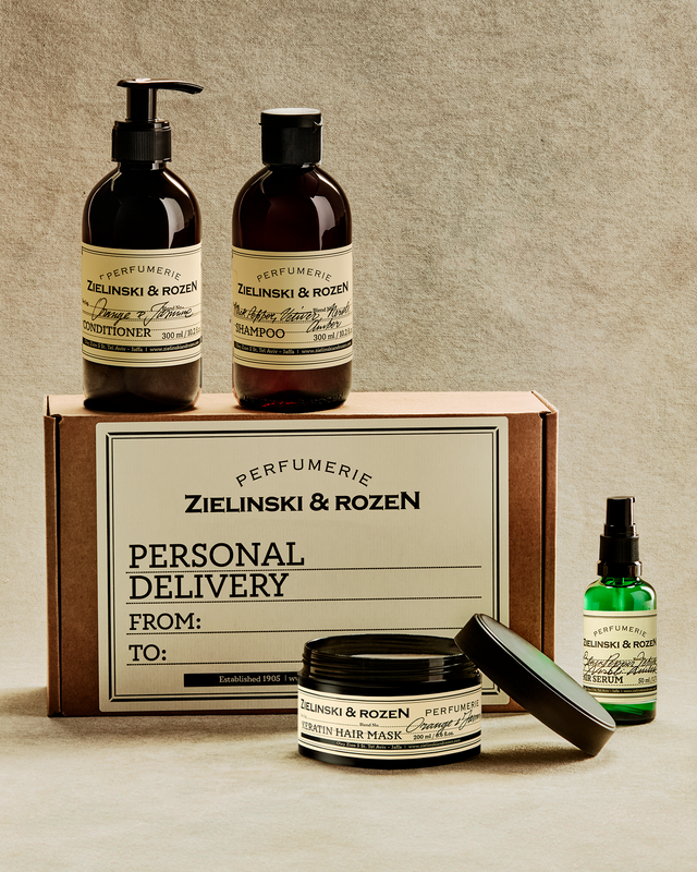 Hair care set