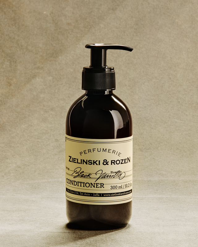 Hair conditioner Black Vanilla (300 ml)