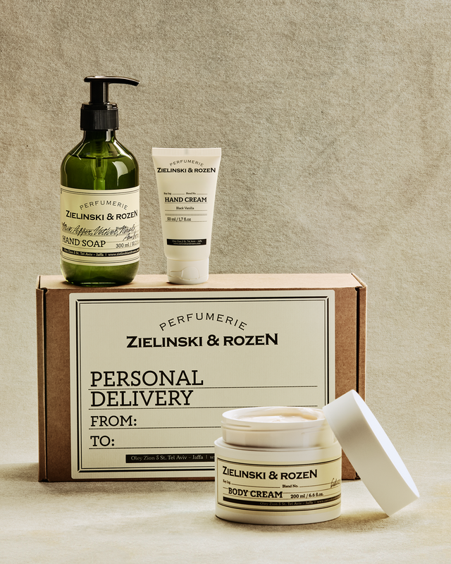 Hand & Body Care set