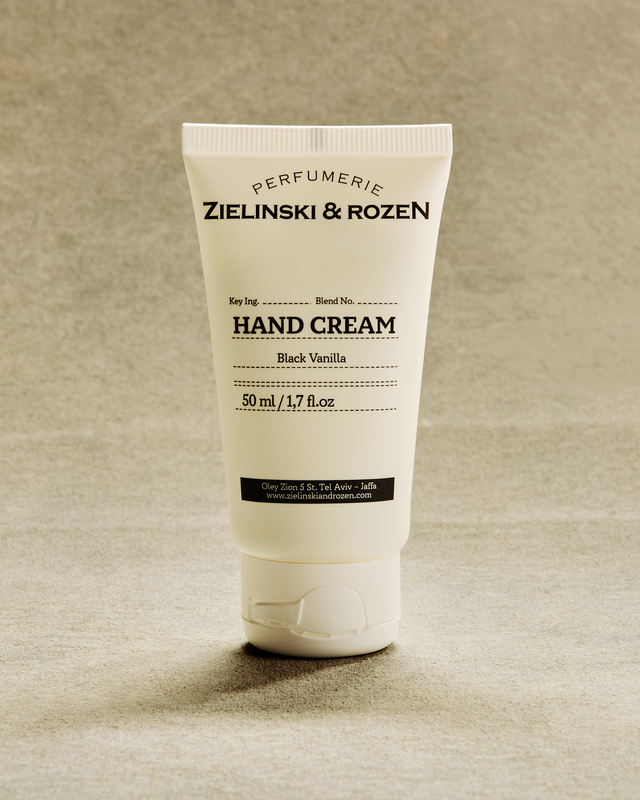 Hand cream Black Vanilla (50 ml)