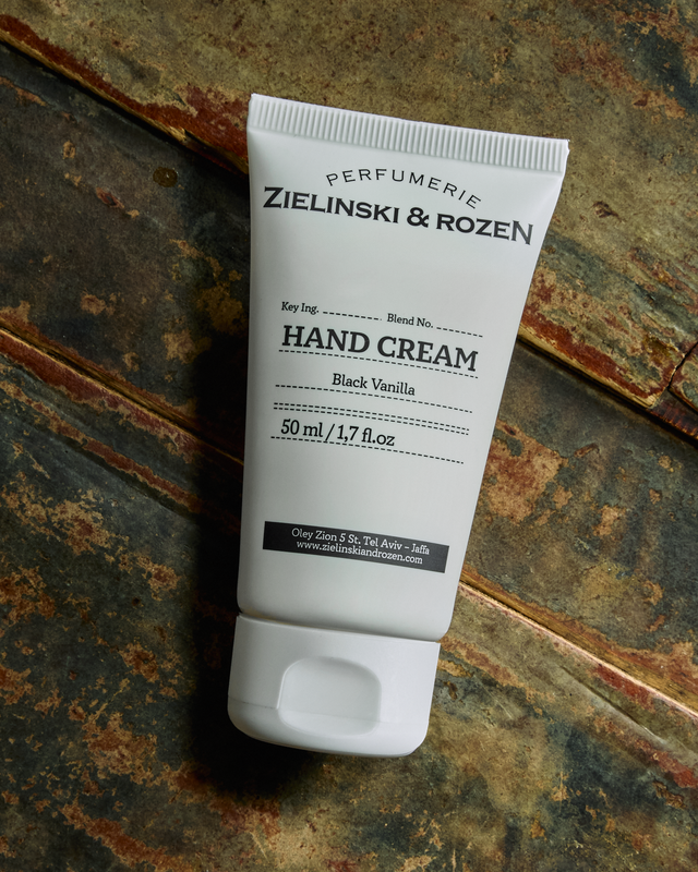 Hand cream Black Vanilla (50 ml)
