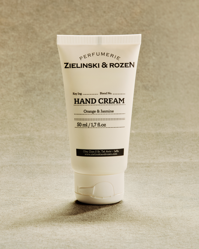 Hand cream Orange & Jasmine (50 ml)