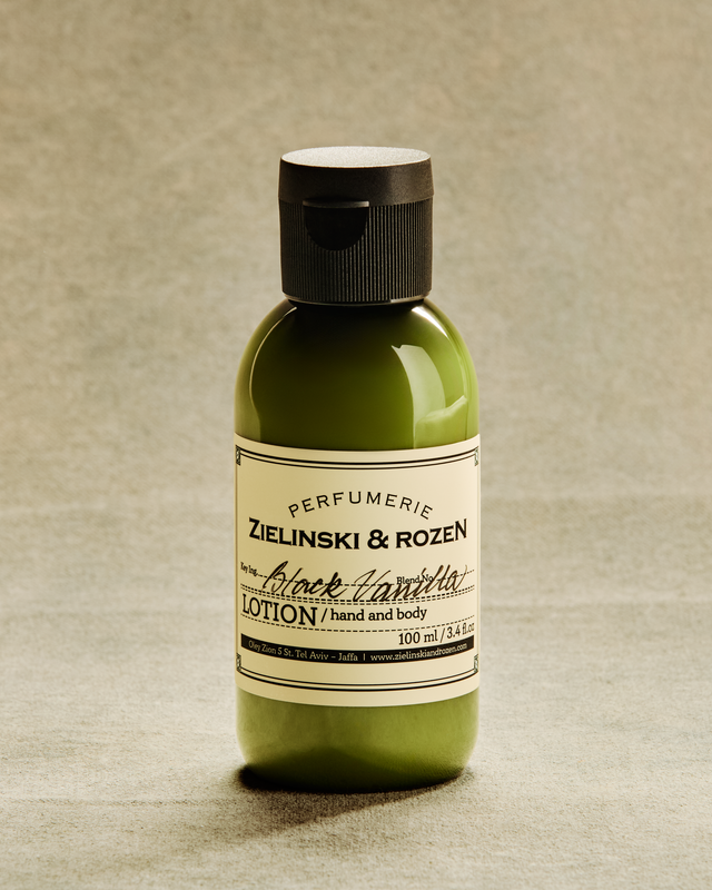 Hand and body lotionl Black Vanilla (100 ml)