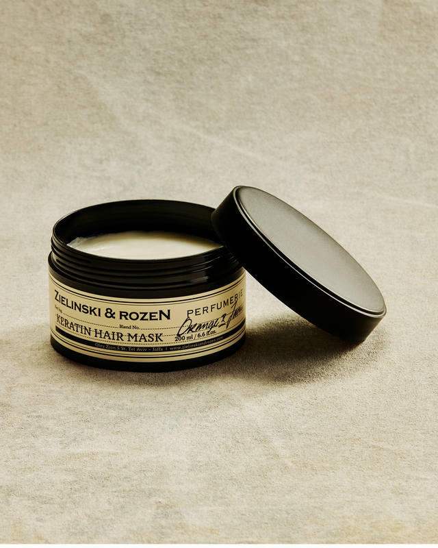 Keratin mask Orange & Jasmine (200 ml)