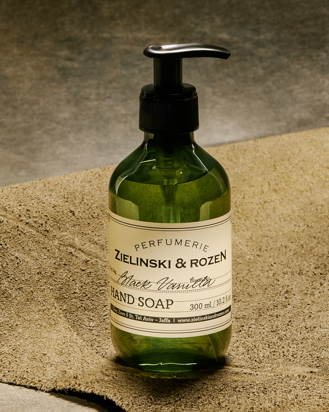 Liquid soap Black Vanilla (300 ml)