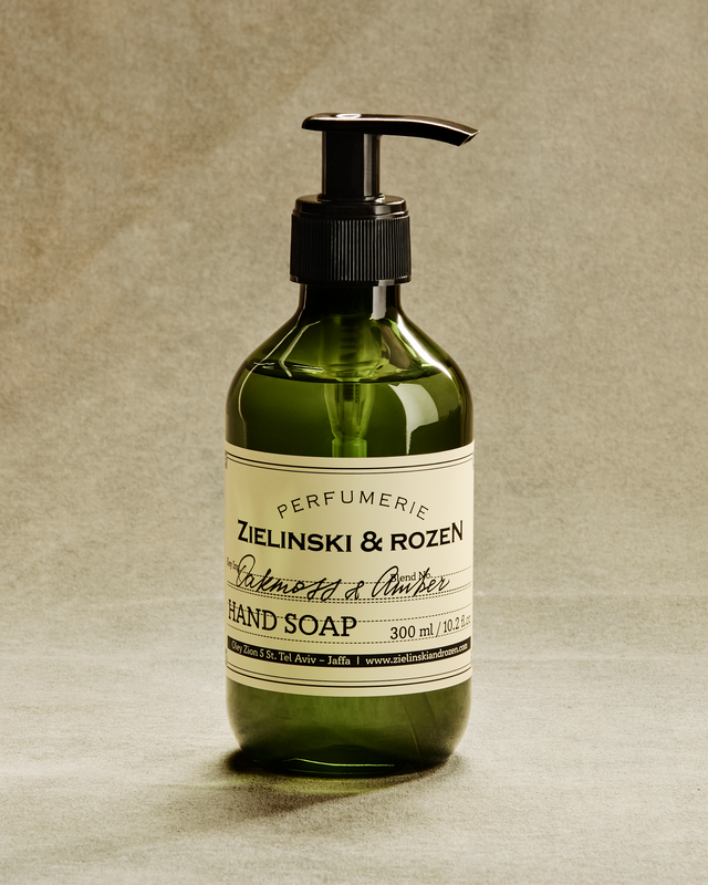 Liquid soap Oakmoss & Amber (300 ml)